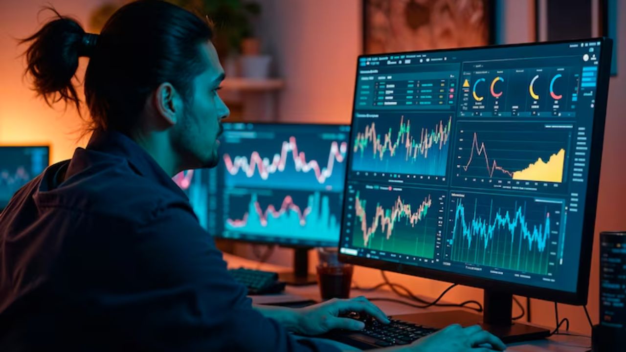 स्टॉक ब्रोकर (सोर्स-गूगल)