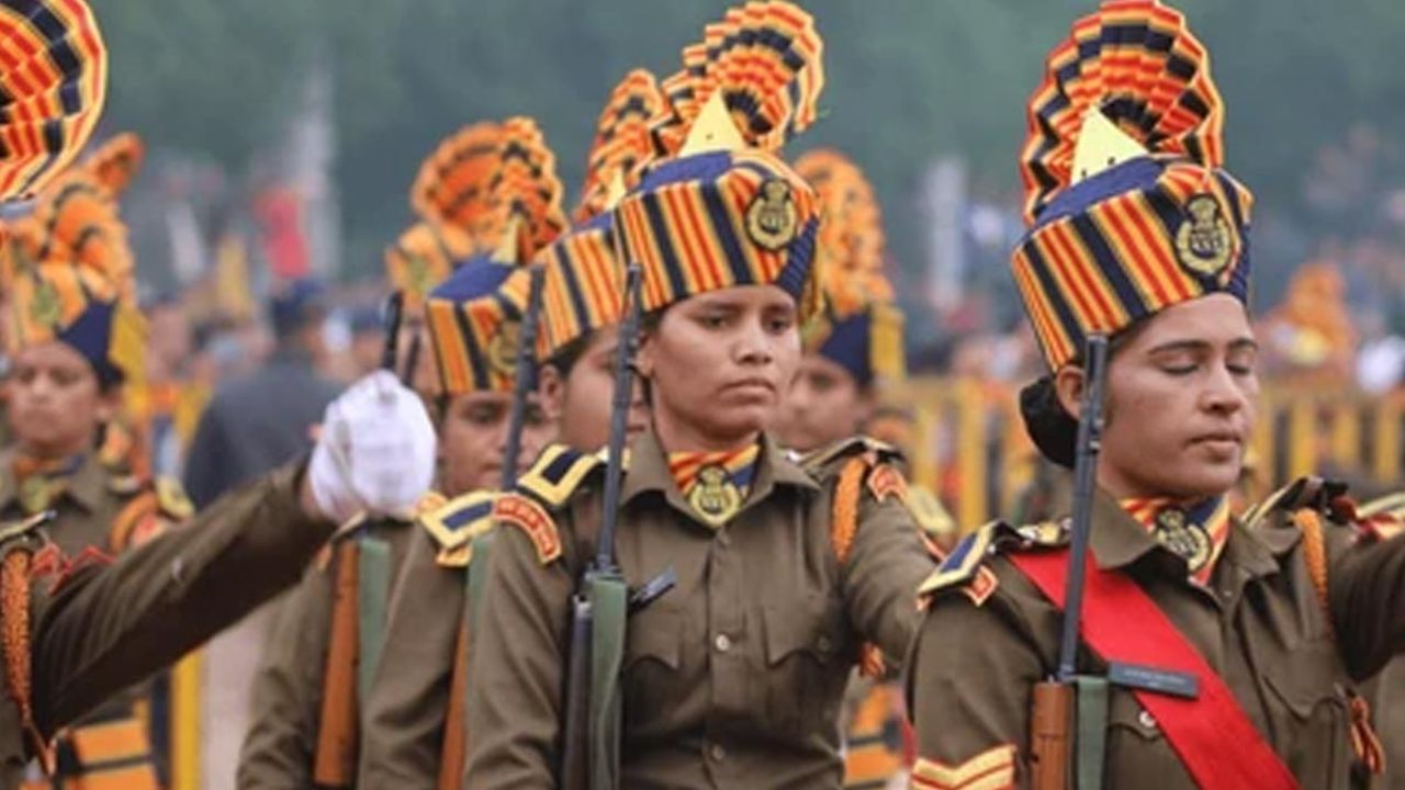 UP Police Recruitment