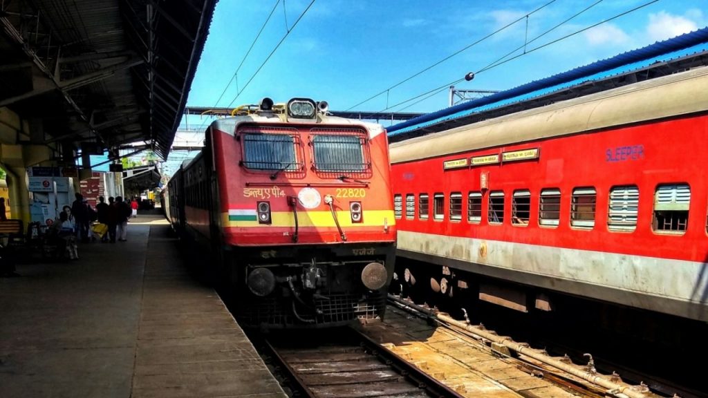 Indian Railways (Img: Google)