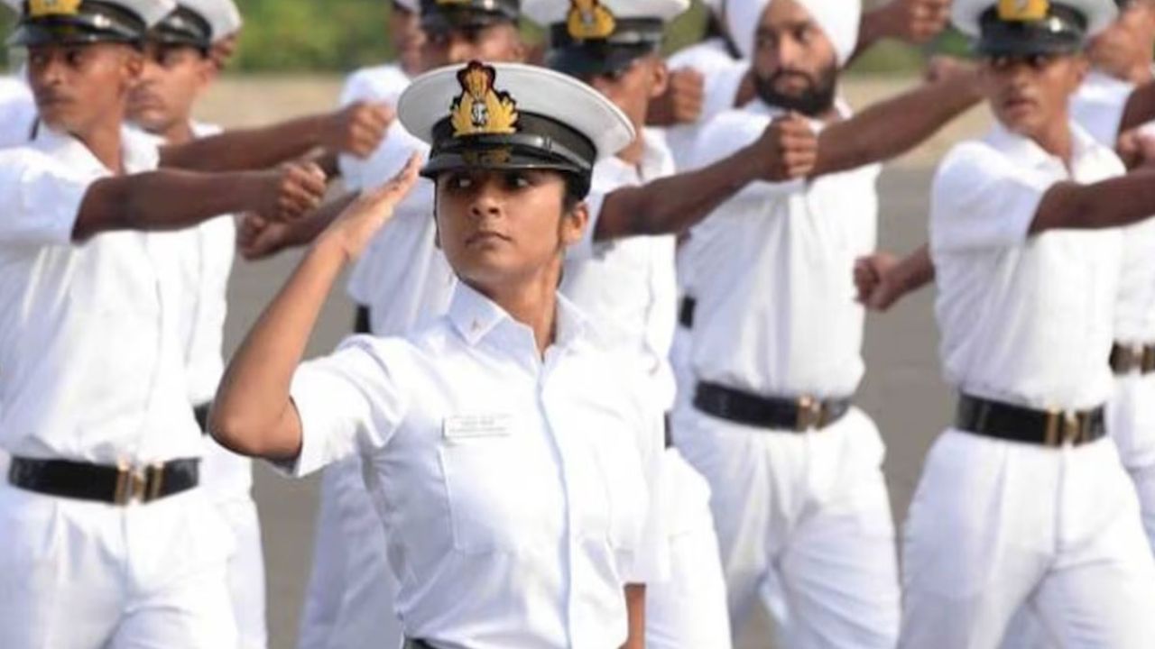 Indian Navy Recruitment