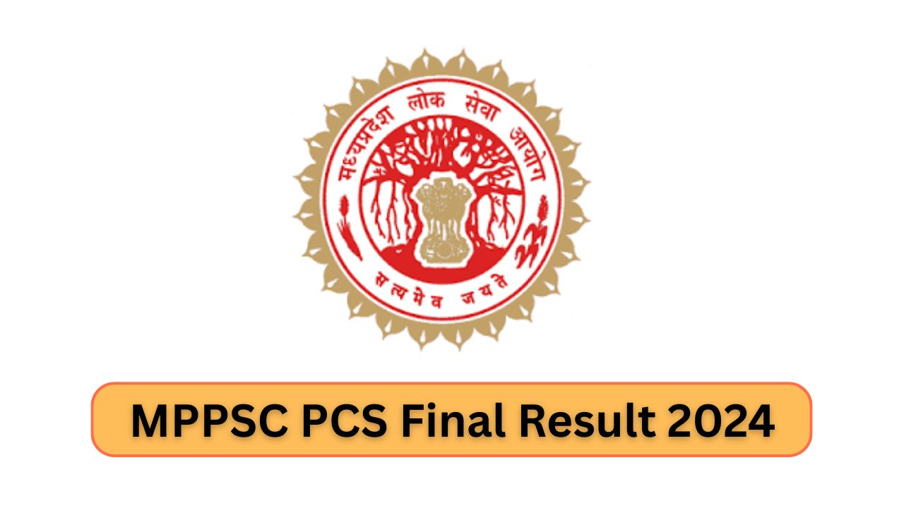 MPPSC PCS Final 2024