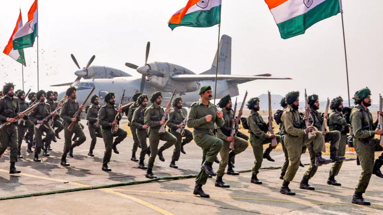 भारतीय सेना (सोर्स- इंटरनेट)