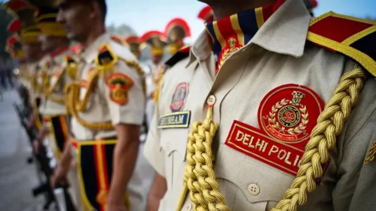 दिल्ली पुलिस भर्ती परीक्षाओं की तारीखों का ऐलान