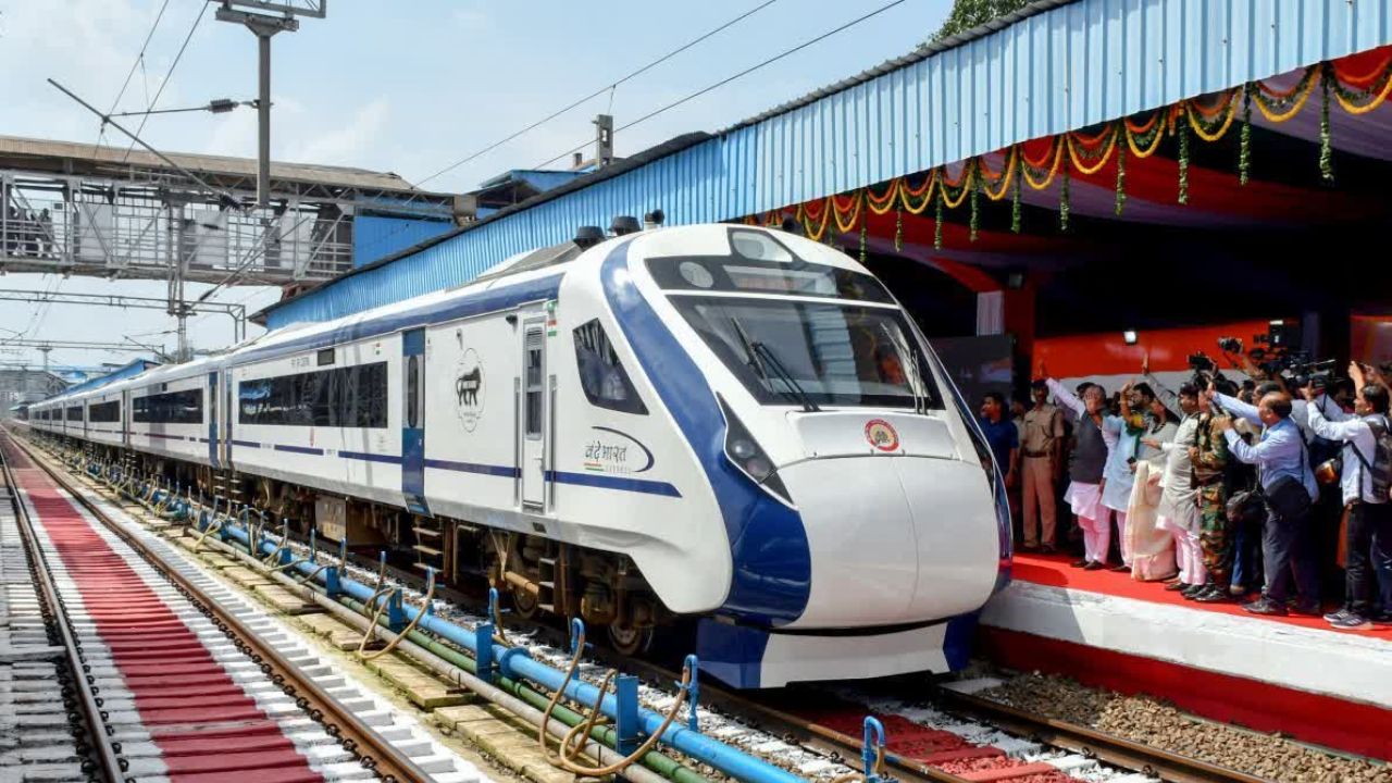 रेलवे में सरकारी नौकरी 