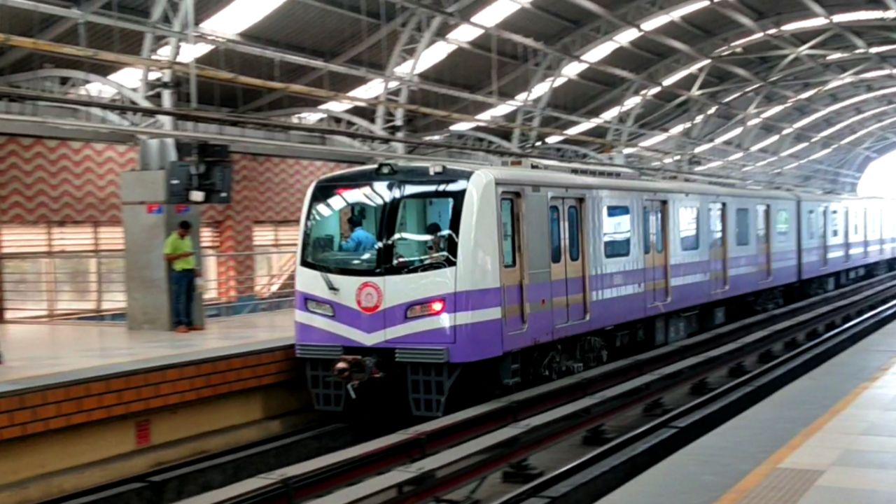 कोलकाता मेट्रो ने जारी की भर्ती