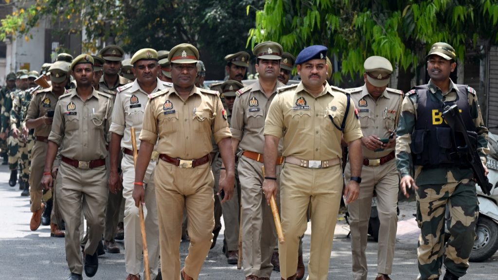 UP Police Bharti 2025